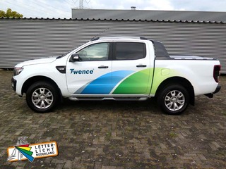 Autoreclame Ford Ranger